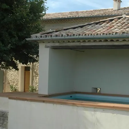 Domaine De Sevanes Bed & Breakfast