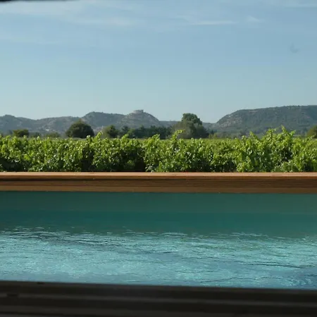 Domaine De Sevanes ベッド・アンド・ブレックファスト