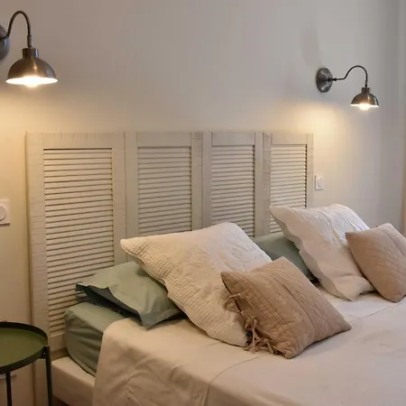 Bed & Breakfast Domaine De Sevanes Saint-Paul-les-Fonts