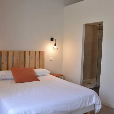 Domaine De Sevanes Panzió 3*