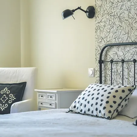 Bed & Breakfast Domaine De Sevanes Saint-Paul-les-Fonts