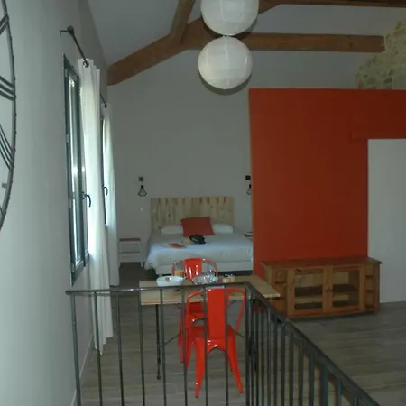 Domaine De Sevanes Saint-Paul-les-Fonts